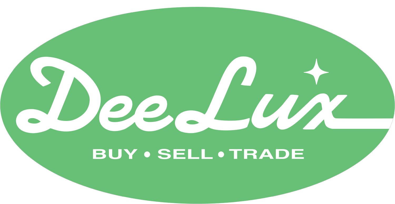Sell Your Clothes — DeeLux.